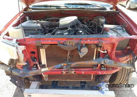 2012 Toyota Tacoma из США, поврежденный, VIN 5TFTX4CN9CX016362